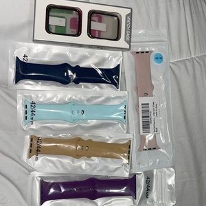 Apple Watch band bundle